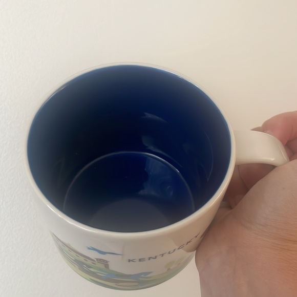 Starbucks “You Are Here” Mug | Kentucky - Picture 4 of 4